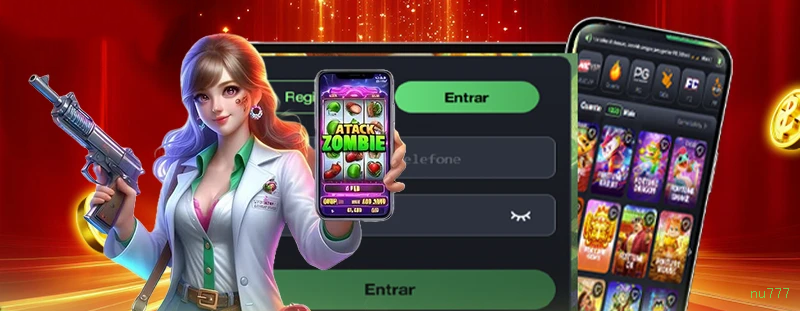 nu777 Jogos
