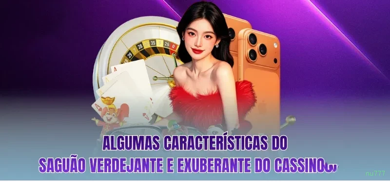 nu777 Segurança